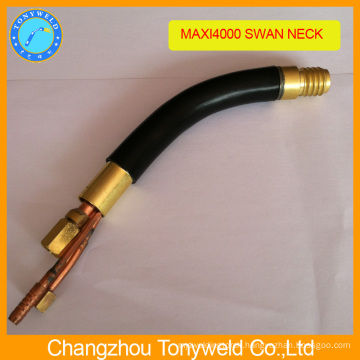 Maxi 4000 mig welding swan neck